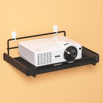 Wall rack wall router storage box set-top box wall-mounted rack free punch box wifi broadband