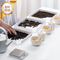 Special offer national standard QS certified professional tea review cup and bowl review product tea cup review tea bowl set