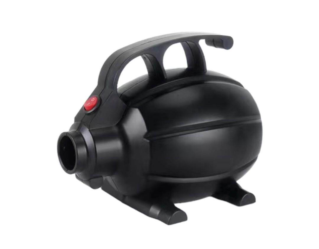 Насос 600w户外打气机水池游泳池橡皮艇气垫床滚筒电动充吸两用泵800瓦 3588