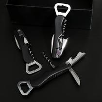Bottle opener beer opener red wine wine opener creative wine opener household multifunctional can opener