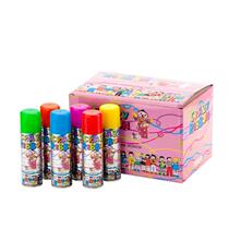 Spray ribbon wedding color spray wedding spray ribbon silk wedding spray foam celebrate festival smoke color bomb paint smoke