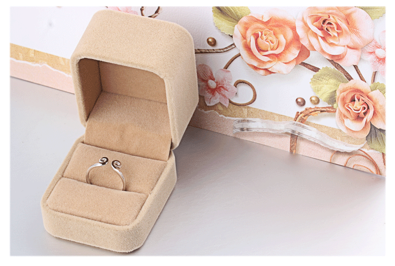 Bague mixte en Argenterie - Ref 3087833 Image 16