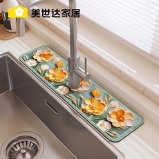 Кухонные напольные коврики