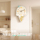 Mercida ice cream Clock настенные часы для гостиной 2025 новые бытовые бесшумные современные минималистичные креативные часы, висящие на стене mini 2