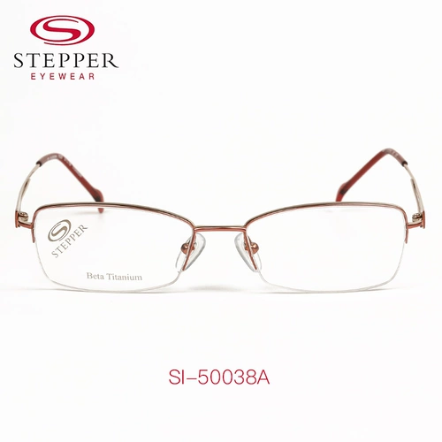 Германия Sipper Boxing Titanium Super Light Business Leisure Женское ioplastic Mirror Optical Glasnes рамки Si-50038A