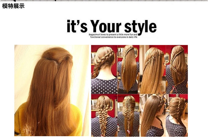 Accessoire cheveux en autre - Ref 1201385 Image 11