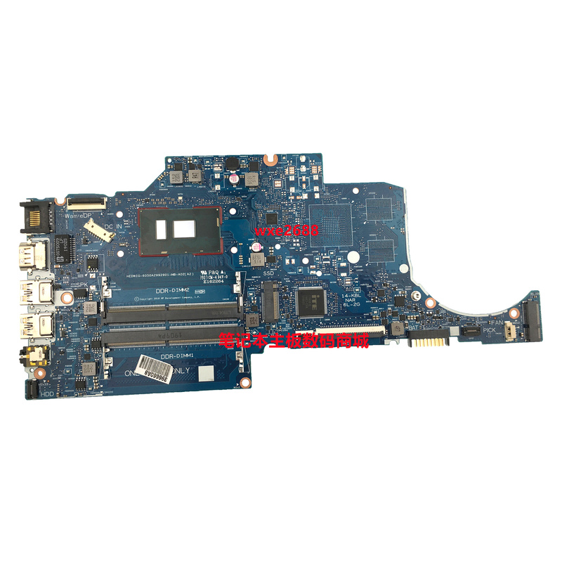 Motherboard L41568-601 6050A 2992901 -Mb-A02 for HP Computers 14S-Cr/Cf