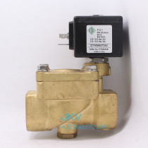 Italian ODE steam solenoid valve 21YW6K0T250 pure copper high temperature two normally closed AC220V spot