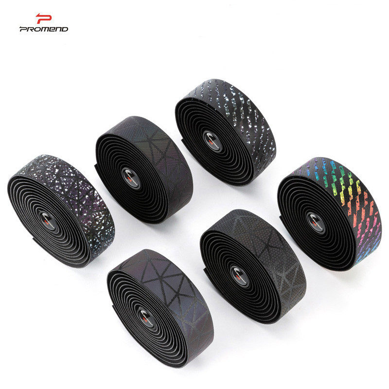 PROMEND Bicycle Reflective Tape 086 Breakthrough Sweat Road bend and strapped dead flying car EVA tangled