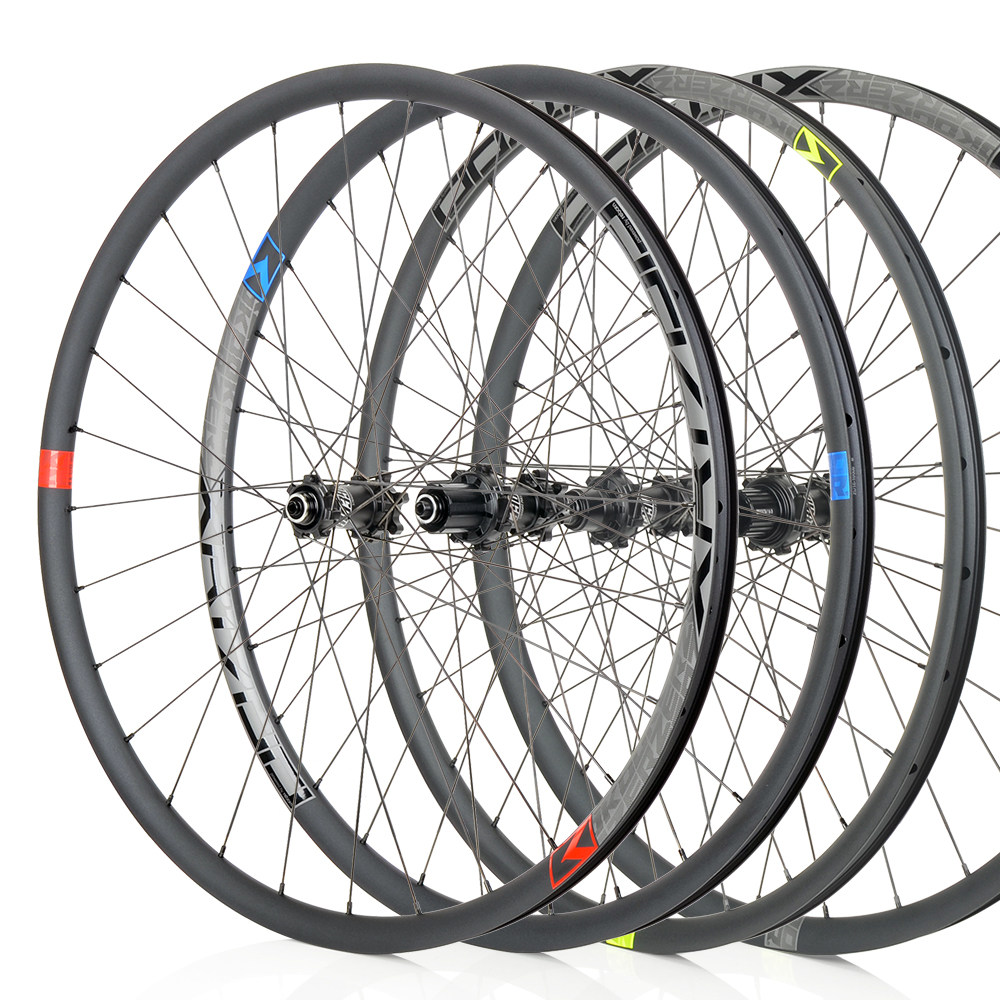 The new KOOZER XR1700 Mountain Truck Direct Wheel MTB Wheel 27 5 29 inch Fast Break