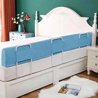 Лен - небесно-голубой.