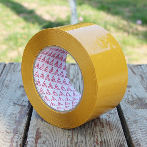 Rice Huang opaque 5 0 wide sealing tape tape Wholesale foam box packaging tape