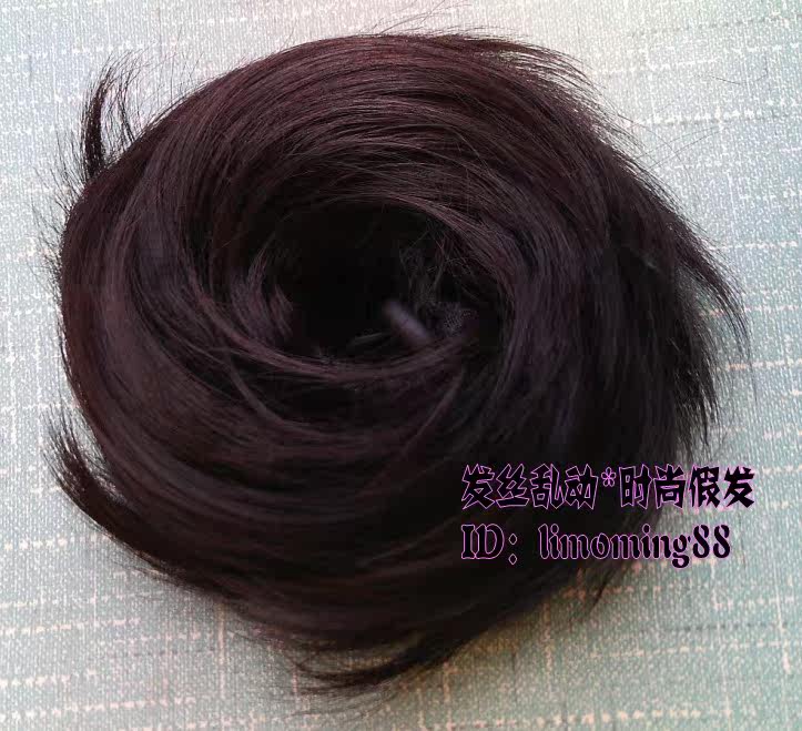 Extension cheveux - Chignon - Ref 241049 Image 20