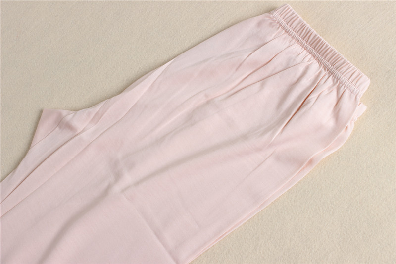 Pantalon collant Moyen-âge simple en soie - Ref 752788 Image 15