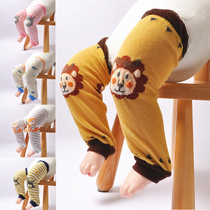 Summer freshman baby socks set thin section pine over knee rangers Anti-mosquito and anti-fall air conditioning Sox baby stockings kneecap kneecap