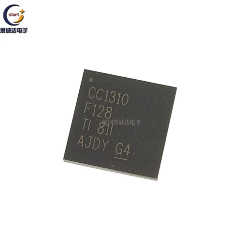 CC1310F128RGZR CC1310F128 QFN48 RF -контроллер CC1310F128