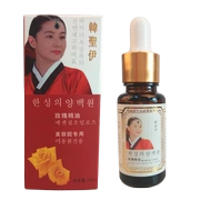 Han Shengyi Rose Essential Oil Rejuvenation Nutrient Moisturising Hydrating Liquid Han Sheng Doctor Rose Essential Oil - Tinh dầu điều trị