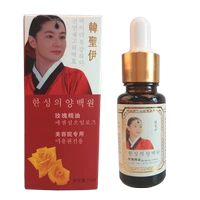 Han Shengyi Rose Essential Oil Rejuvenation Nutrient Moisturising Hydrating Liquid Han Sheng Doctor Rose Essential Oil - Tinh dầu điều trị tinh dầu hoa oải hương