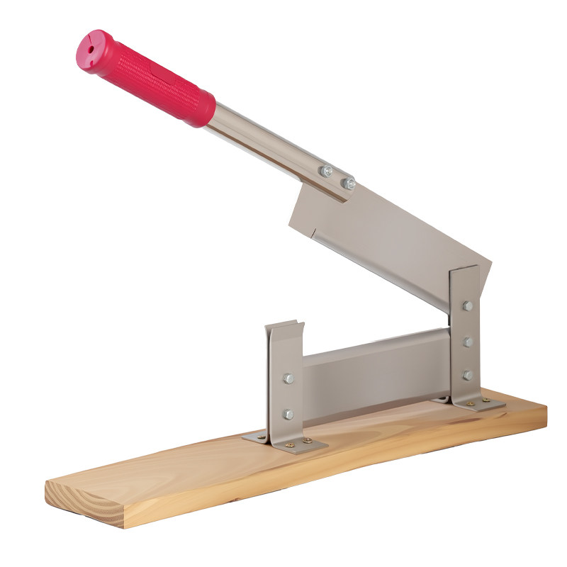 Household Peach Cutter, Yellow Peach and Pear Slicer, Half-Cut Peach Knife, Stainless Steel Peach and Fruit Cutting Tool, Chopping Knife
