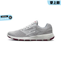 Skechers Scheckers womens shoes Running shoes Double breathable mesh surface Leisure straps Shock Sneakers