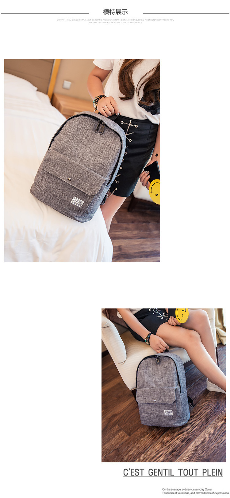 Sac homme - Ref 51296 Image 18