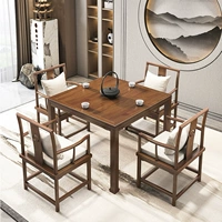 Новый китайский стиль полный деревян