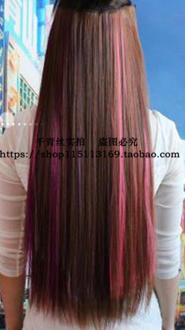 Extension mèches - Ref 218925 Image 36