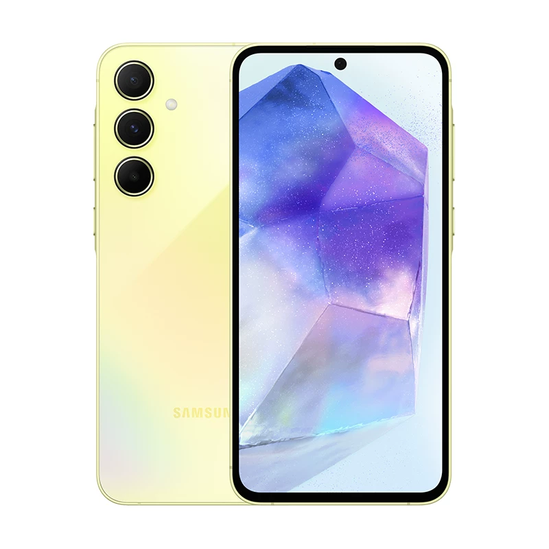 Смартфон Samsung для студентов и пожилых, A55, 5G, A55, A54, официальный флагманский магазин, A53, A52