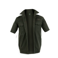 Обрабатывается топ [с короткими рукавами]