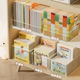 Книга с картинками, хранение ящик для настольного стола прозрачный хранение книг Tidelle, Artifact Box детская книга на рабочем столе книга корзина на столовую полка