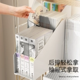 Книжная полка вертикальная полка