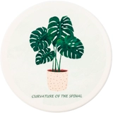 聚可爱 Креативная нескользящая чайная чашка, защита от ожогов, скандинавский стиль, хорошо впитывает воду