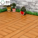 Лука открытый пол пол экологический деревянный антикоррозивный деревянный пол открытый сад сад терраса