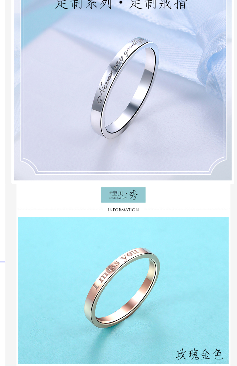Bague mixte en Argenterie - Ref 3086723 Image 11