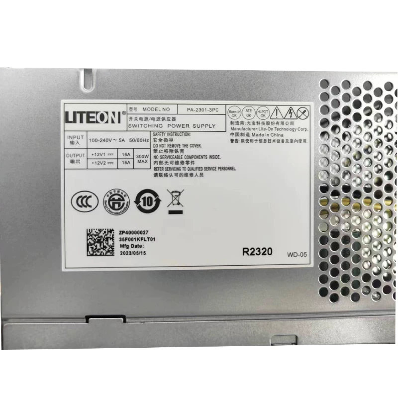 Новый оригинал H3C 526T Зигуанг UniS источник питания PCM003 PA-1181-3G PA-2301-3PC