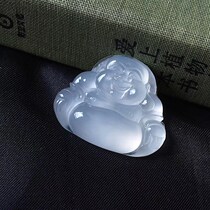 Revealed Yangmei jade all naughty jade cabinet natural emerald Myanmar A cargo ice breed Millver