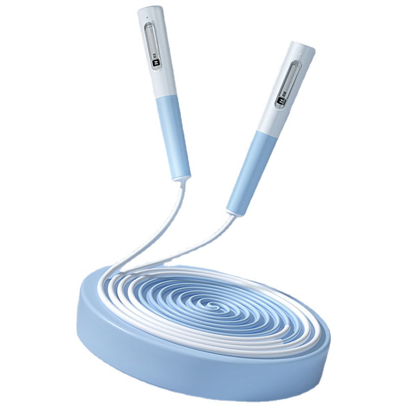 【9.9元】专业跳绳儿童绳子考试专用