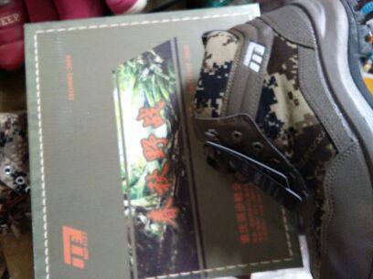 Boots militaires - Ref 1400876 Image 13