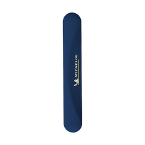 Michelin (MICHELIN) anti-collision strip (AIR BLUE) short style (92*18*9 4mm)