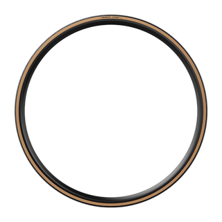Michelin black/yellow rim road clincher tire 700x28c