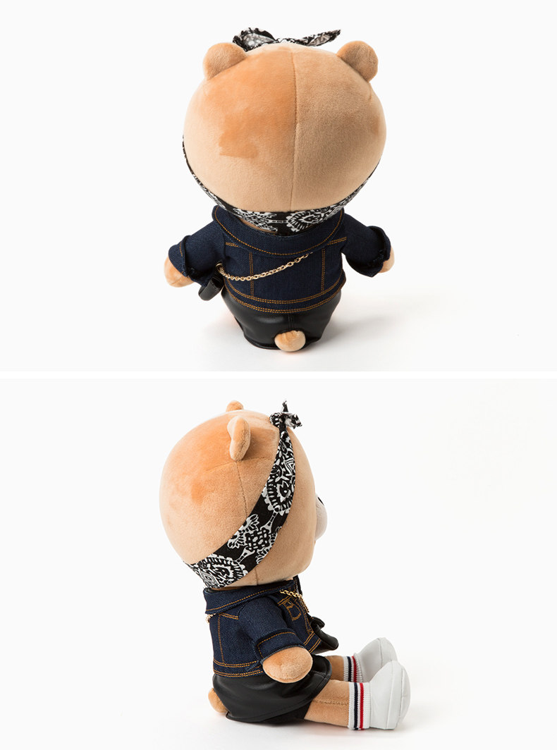 Peluche manga LINE FRIENDS LINE FRIENDS - Ref 2697265 Image 13