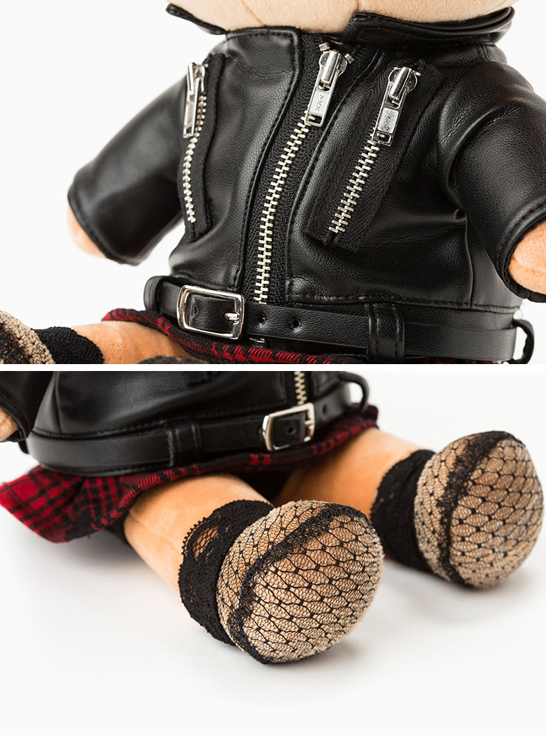 Peluche manga LINE FRIENDS LINE FRIENDS - Ref 2697268 Image 12