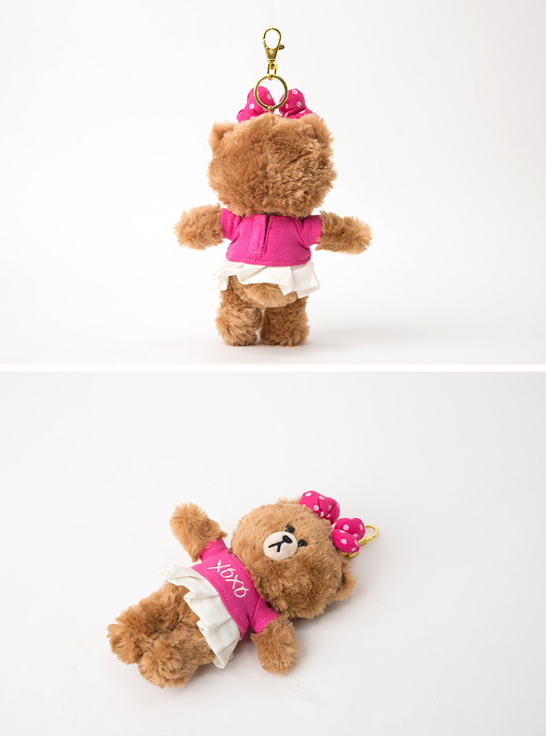 Peluche manga LINE FRIENDS en polyester LINE FRIENDS - Ref 2695149 Image 13