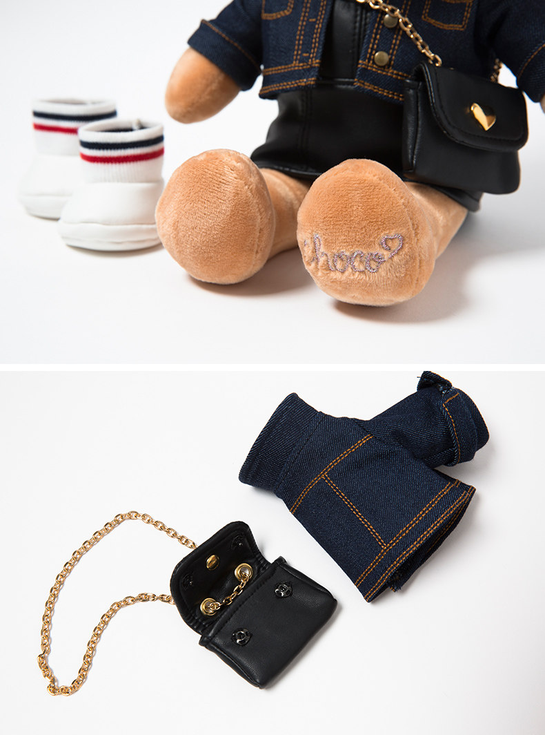 Peluche manga LINE FRIENDS LINE FRIENDS - Ref 2697265 Image 20