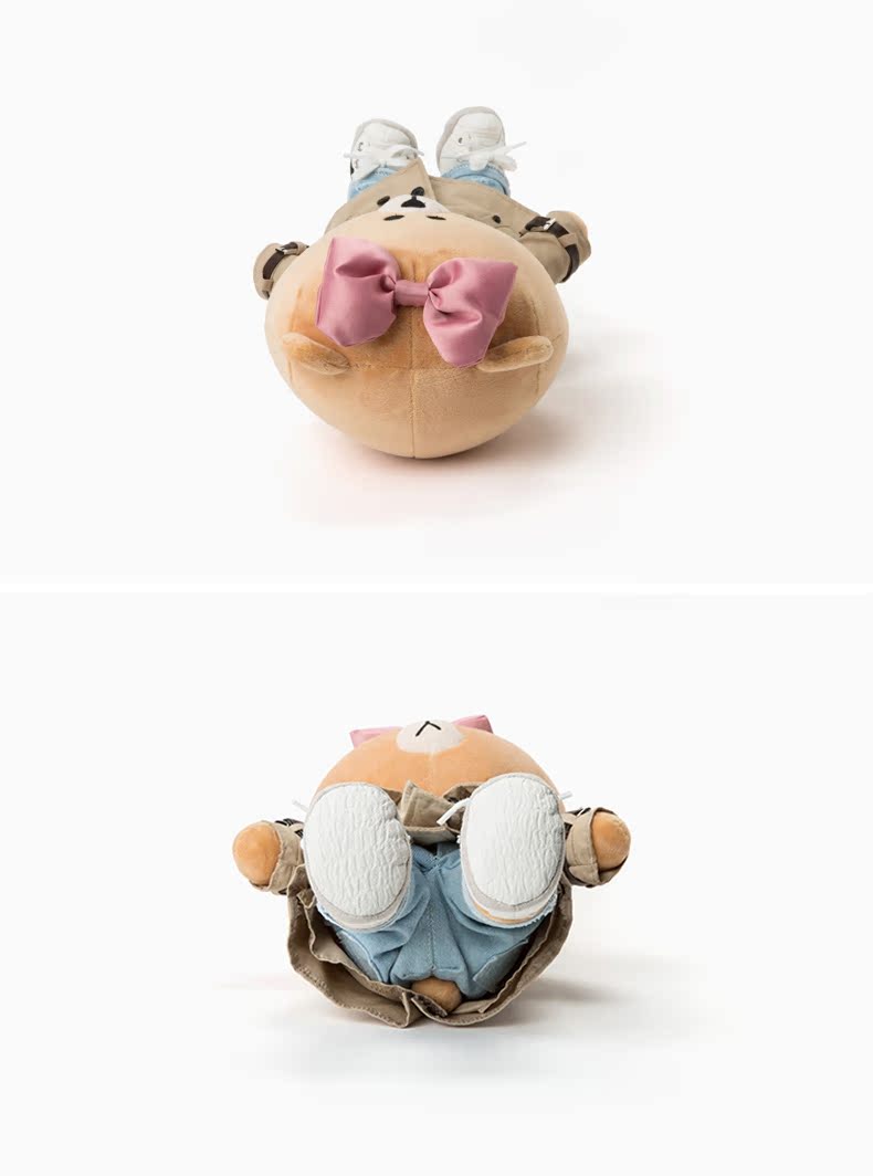 Peluche manga LINE FRIENDS LINE FRIENDS - Ref 2697266 Image 14