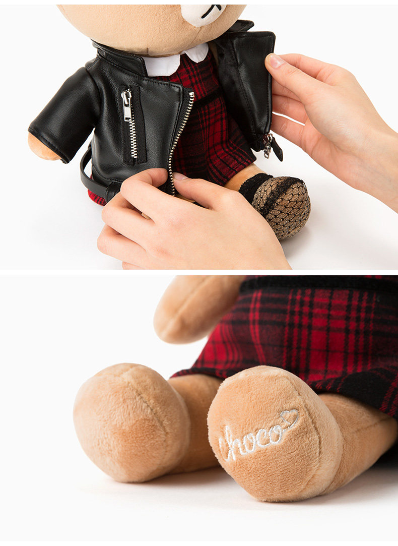 Peluche manga LINE FRIENDS LINE FRIENDS - Ref 2697268 Image 15