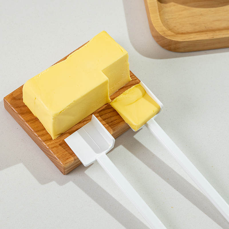Japan Import Cream Cutting Knife Home Baking Cheese Cutter Knife cutter Knife Kitchen cheeseblock Tools