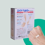 米立方 Первое -платное гемостатическое дыхание, паста нога -хэк -питтипус прозрачная прозрачная сосновая пленка анти -гемостатическая анти -воднопроницаемая ОК растяжения