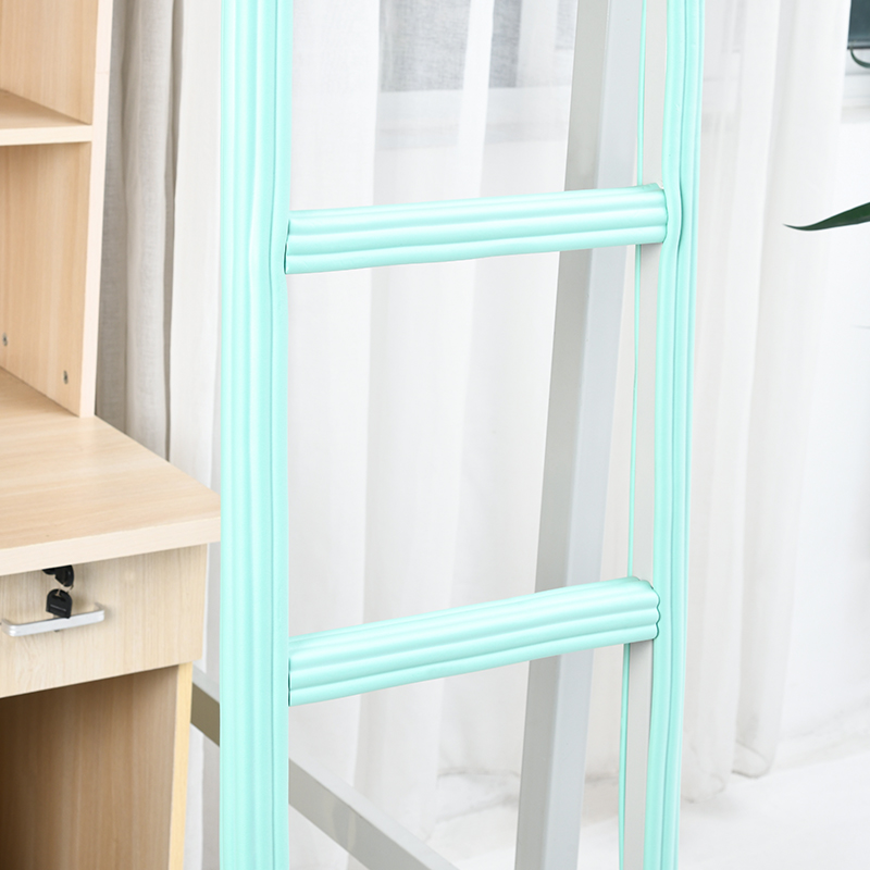 College student Dormitory Bed stairs Foot Cushion Ladies Sleeping room Climbing Ladder God up and down Ladder Sponge Non-slip Anti-Crash Cushion