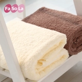 Японское хлопковое банное полотенце для взрослых, шарф, увеличенная толщина